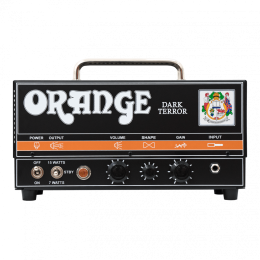 Підсилювач для електрогітари Orange Dark Terror